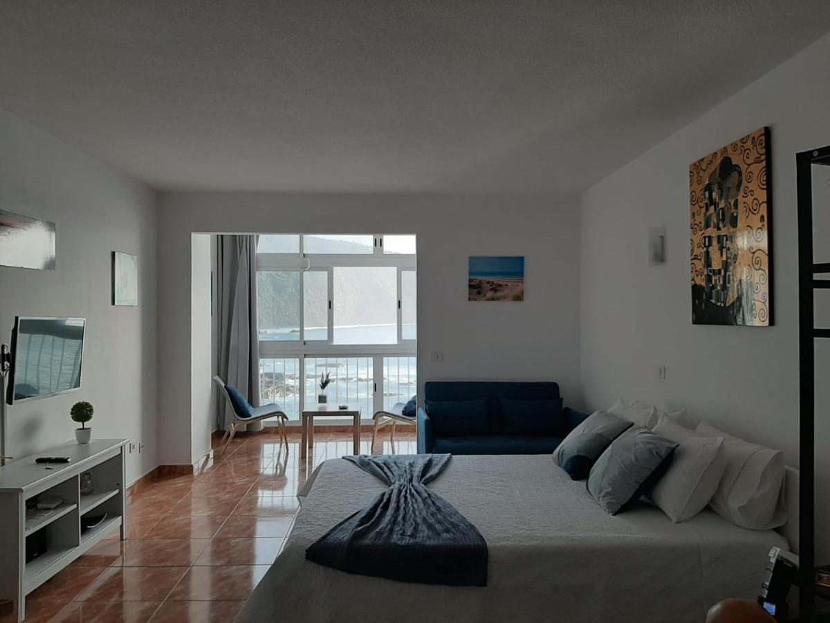 Апартаменты Balcon Del Mar Такоронте Экстерьер фото