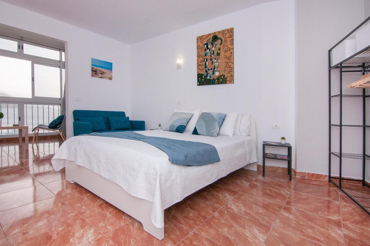 Апартаменты Balcon Del Mar Такоронте Экстерьер фото