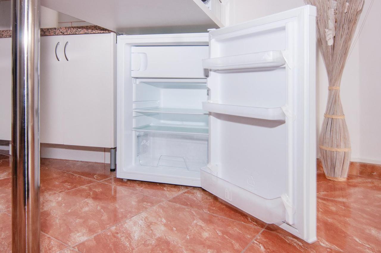 Апартаменты Balcon Del Mar Такоронте Экстерьер фото