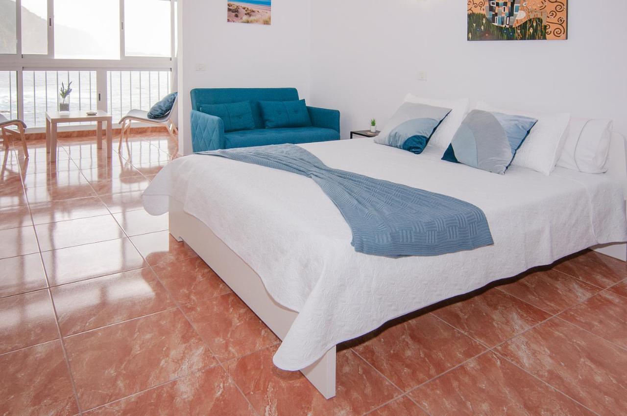 Апартаменты Balcon Del Mar Такоронте Экстерьер фото