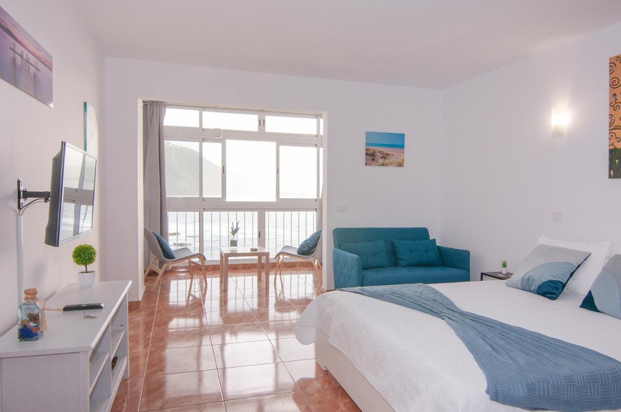 Апартаменты Balcon Del Mar Такоронте Экстерьер фото