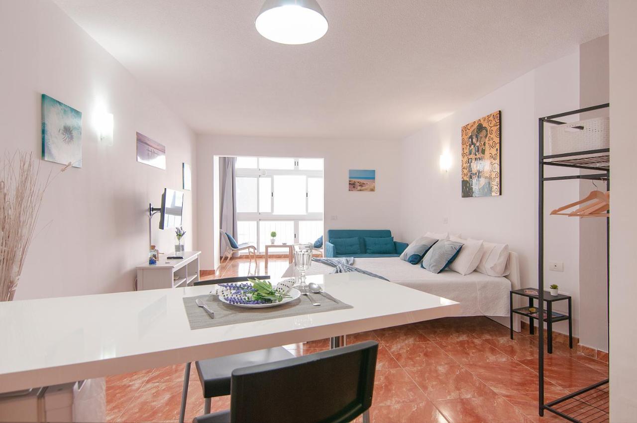 Апартаменты Balcon Del Mar Такоронте Экстерьер фото