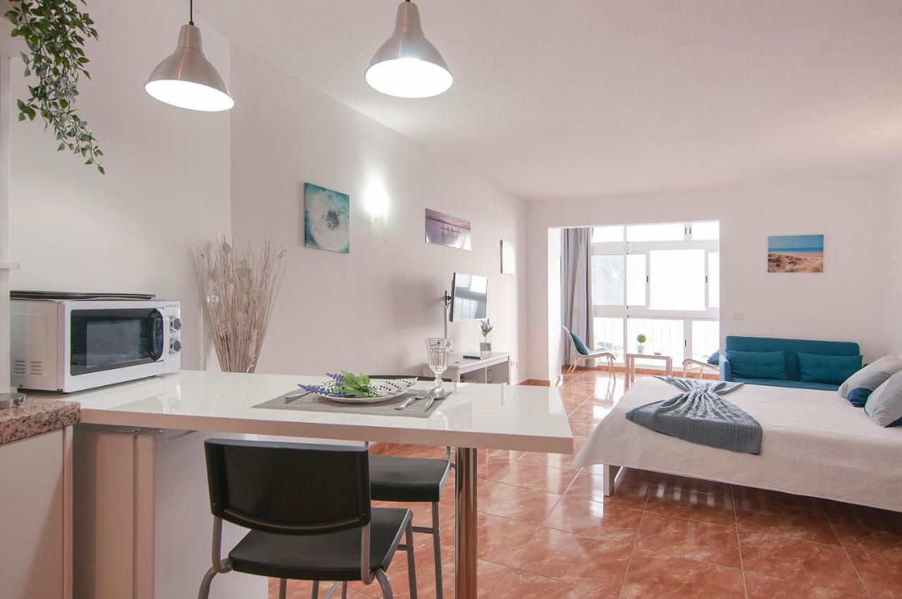 Апартаменты Balcon Del Mar Такоронте Экстерьер фото
