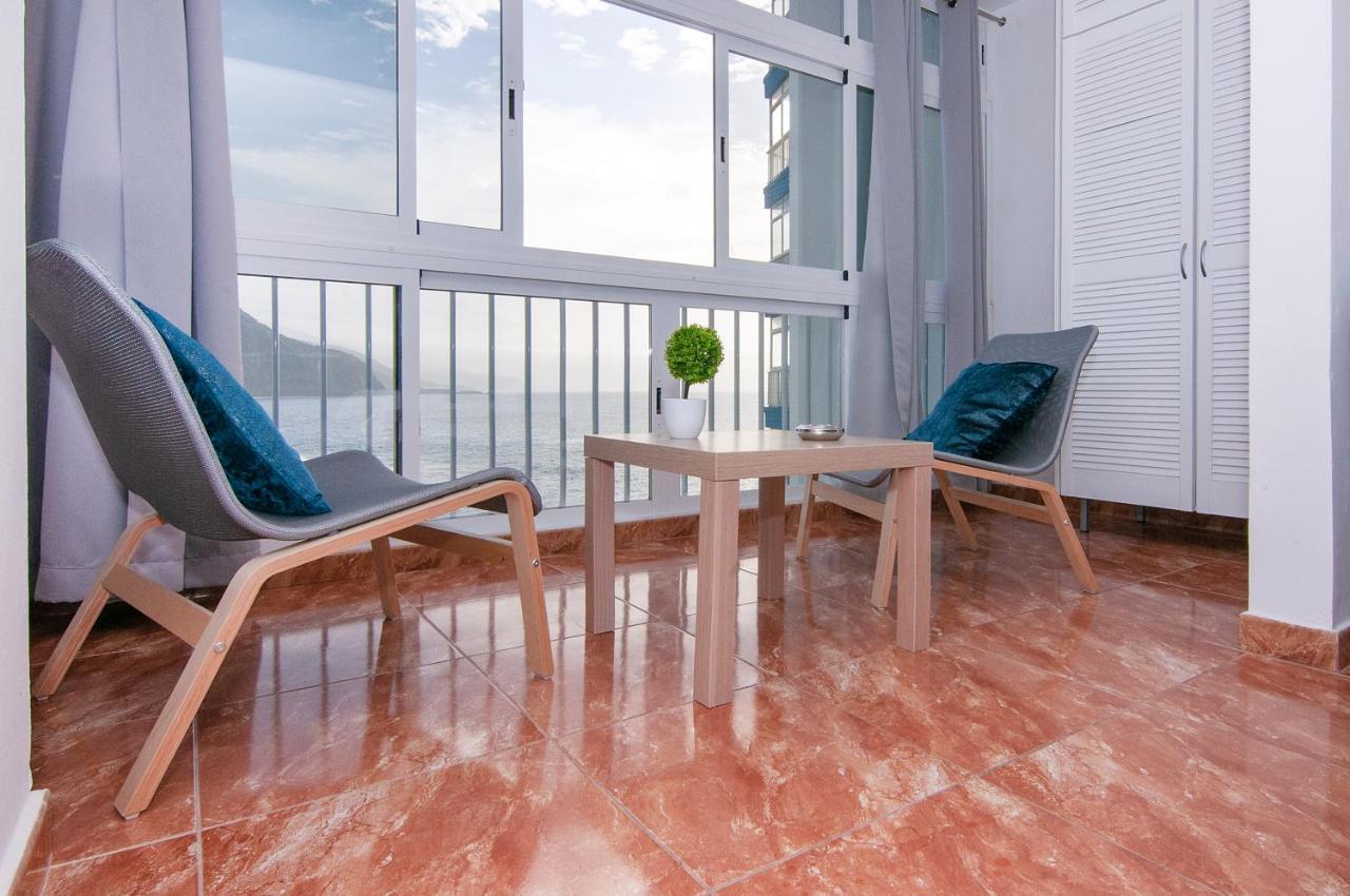 Апартаменты Balcon Del Mar Такоронте Экстерьер фото