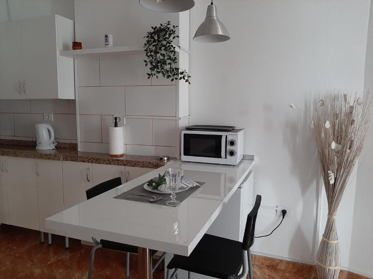 Апартаменты Balcon Del Mar Такоронте Экстерьер фото