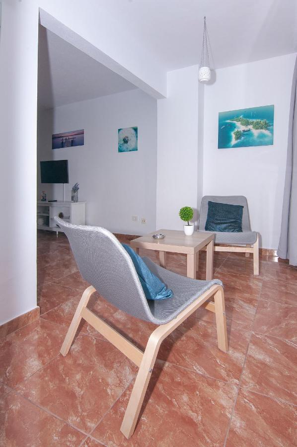 Апартаменты Balcon Del Mar Такоронте Экстерьер фото