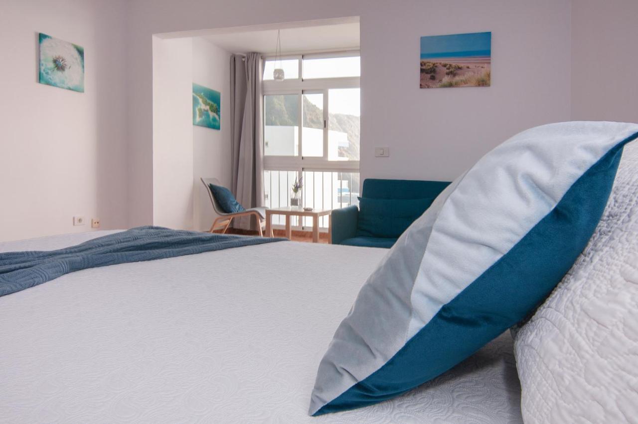 Апартаменты Balcon Del Mar Такоронте Экстерьер фото